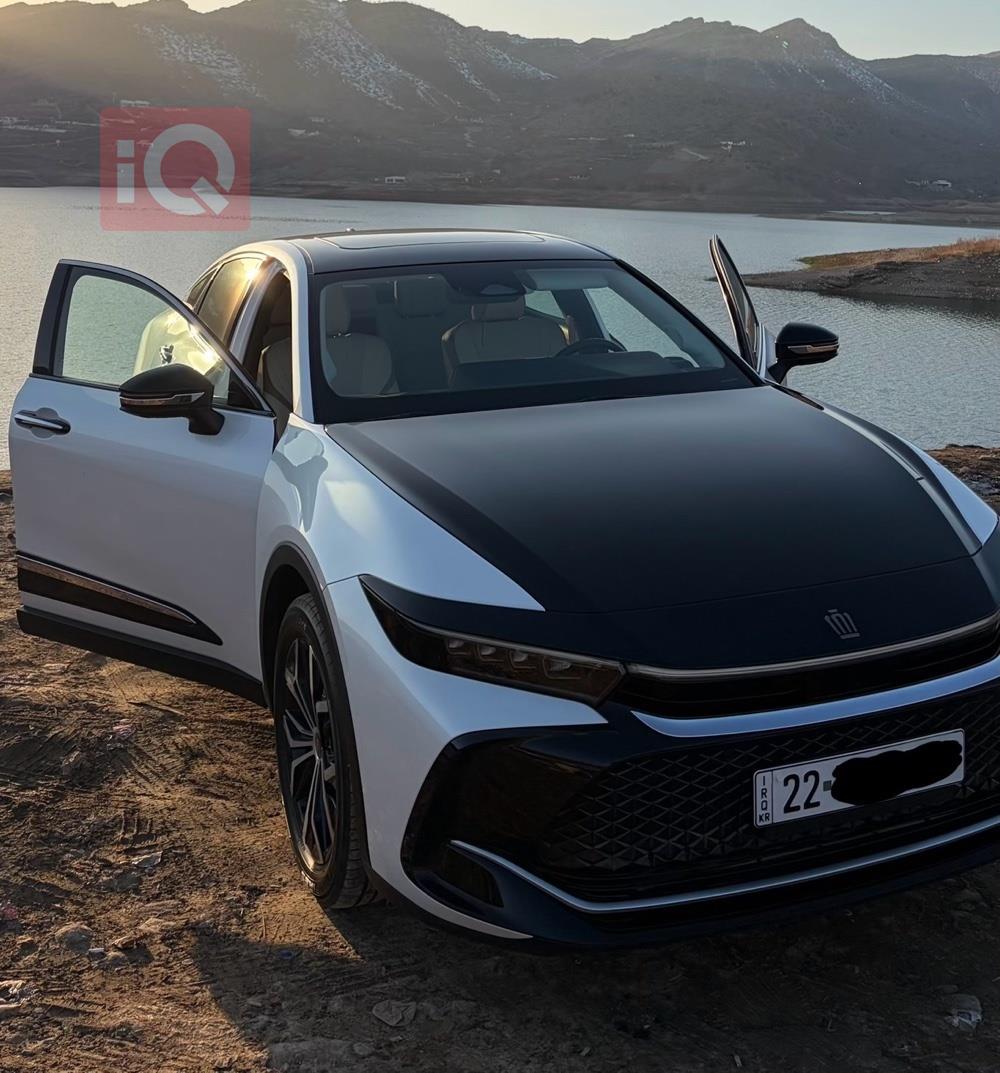 تويوتا كراون